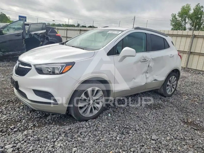 2020 Buick ENCORE фото