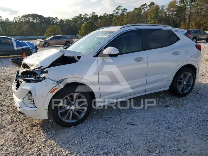 2020 Buick ENCORE фото