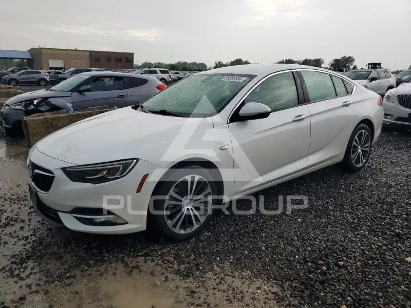 2020 Buick REGAL фото