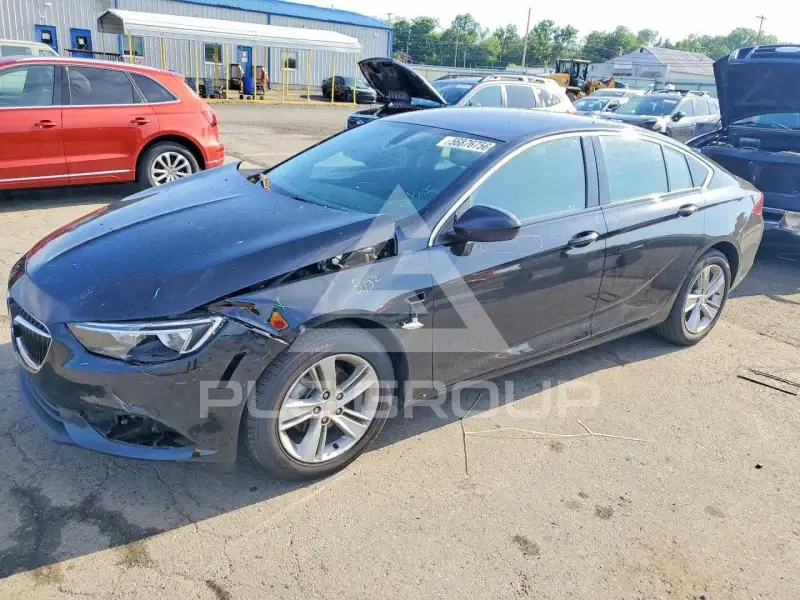 2020 Buick REGAL фото