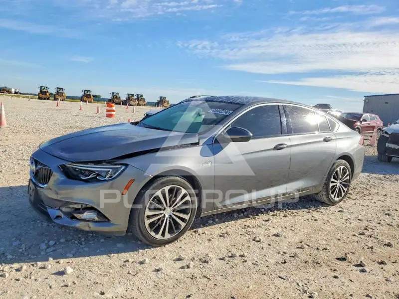 2020 Buick REGAL фото