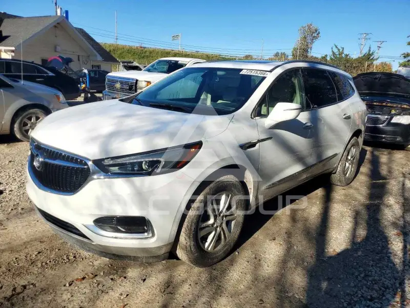 2020 Buick ENCLAVE фото
