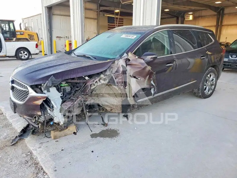 2020 Buick ENCLAVE фото