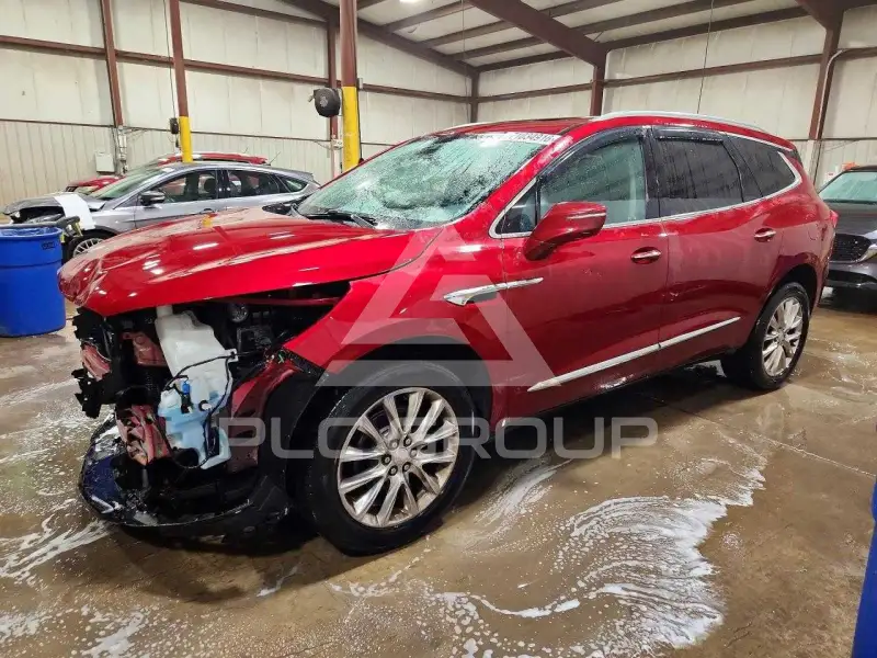2020 Buick ENCLAVE фото