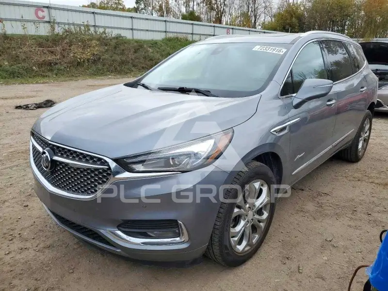 2020 Buick ENCLAVE photo