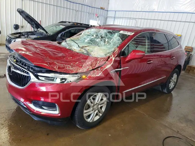 2020 Buick ENCLAVE фото