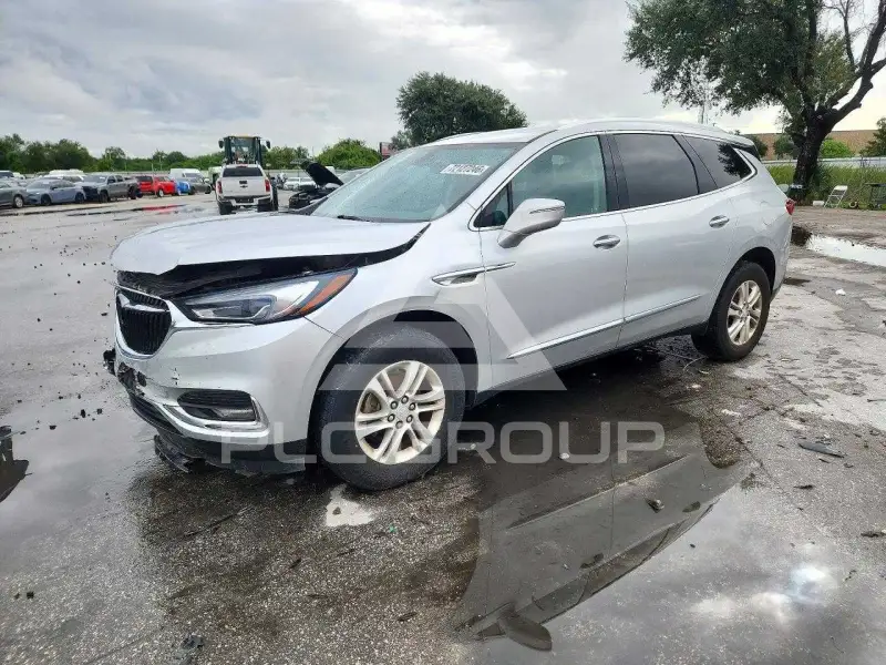 2020 Buick ENCLAVE фото