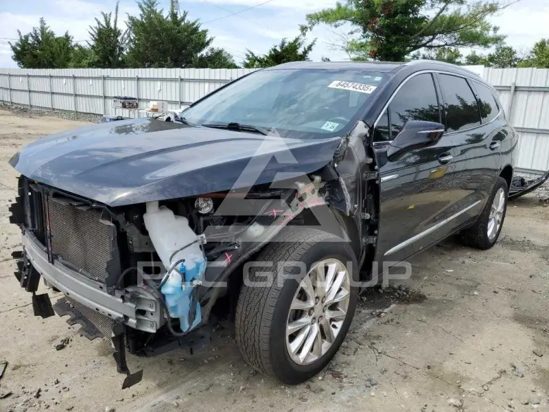 2020 Buick ENCLAVE photo