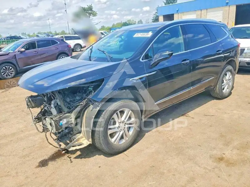 2020 Buick ENCLAVE фото