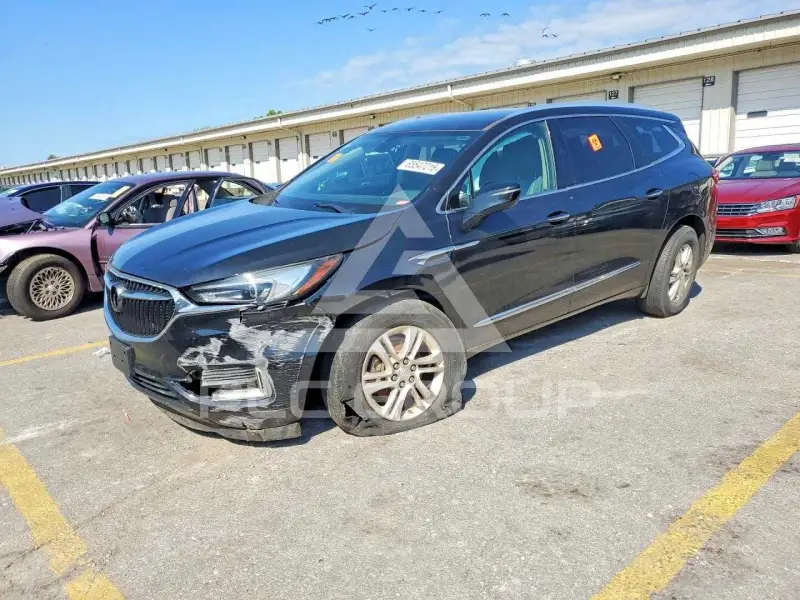 2020 Buick ENCLAVE фото