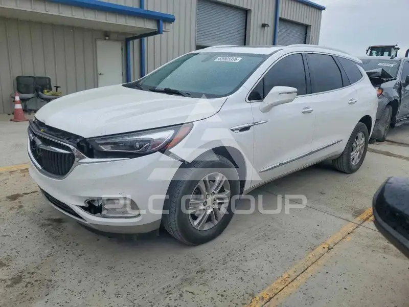 2020 Buick ENCLAVE photo