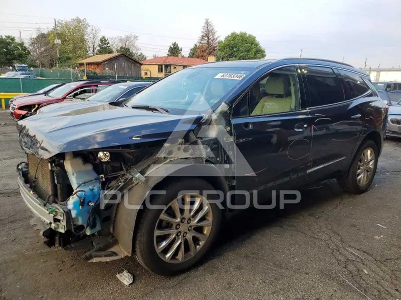 2020 Buick ENCLAVE фото