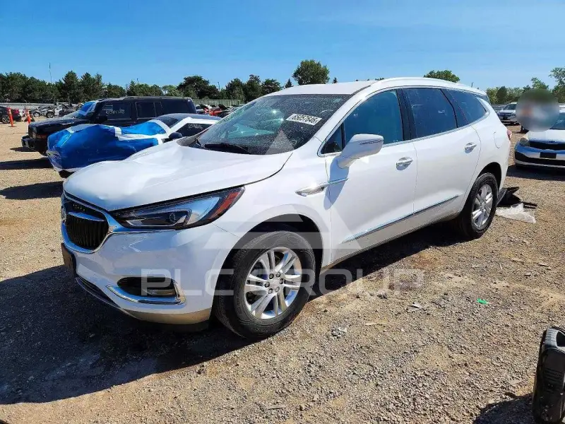 2020 Buick ENCLAVE photo