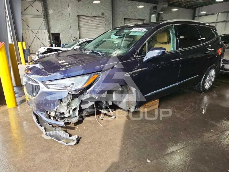 2020 Buick ENCLAVE фото