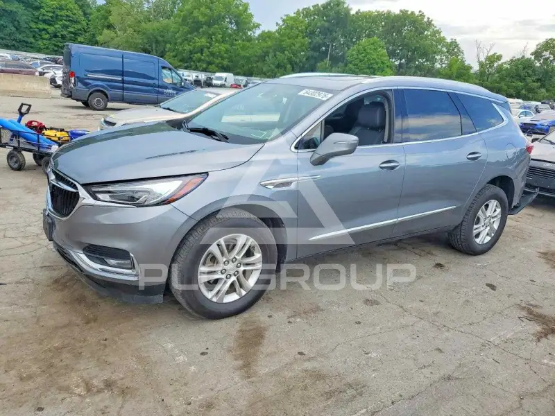 2020 Buick ENCLAVE фото