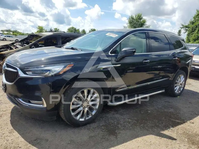 2020 Buick ENCLAVE фото