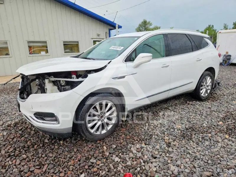 2020 Buick ENCLAVE фото