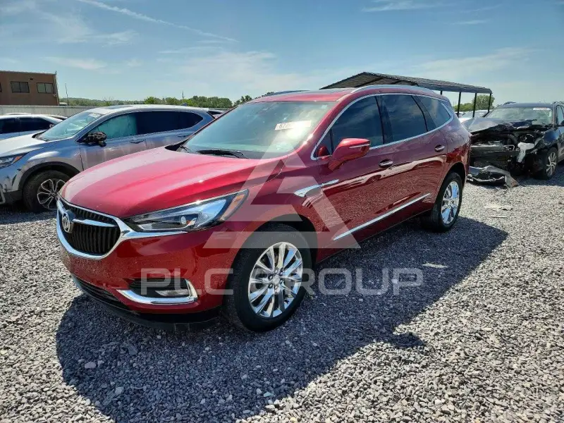 2020 Buick ENCLAVE фото