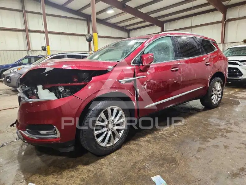 2020 Buick ENCLAVE photo