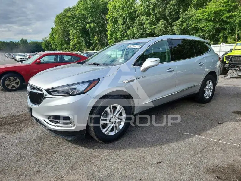 2020 Buick ENCLAVE фото