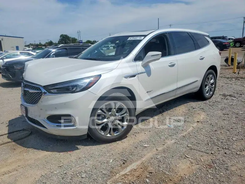 2020 Buick ENCLAVE фото