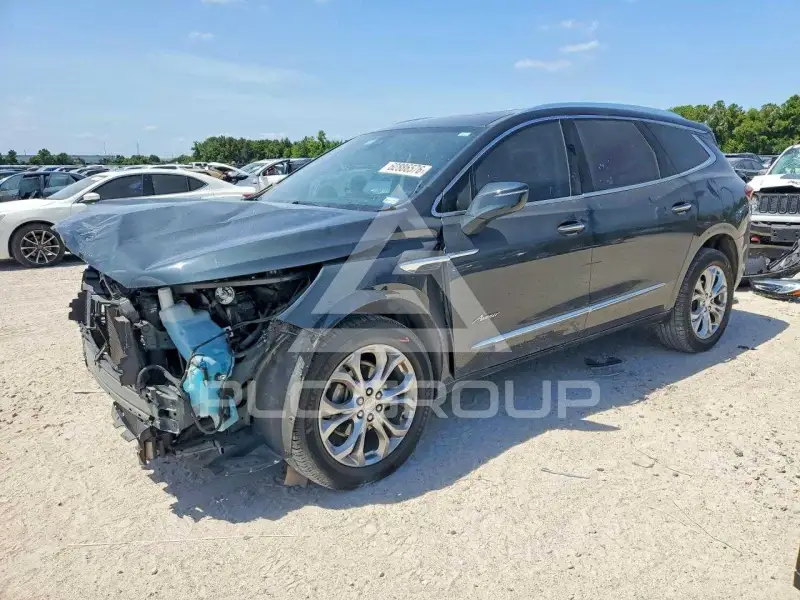 2020 Buick ENCLAVE фото