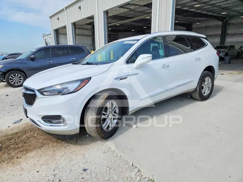2020 Buick ENCLAVE фото
