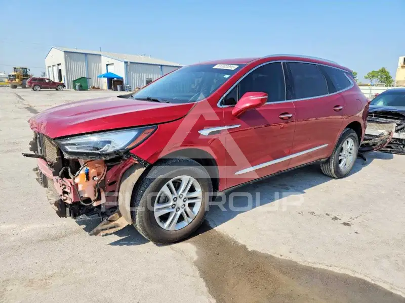 2020 Buick ENCLAVE фото