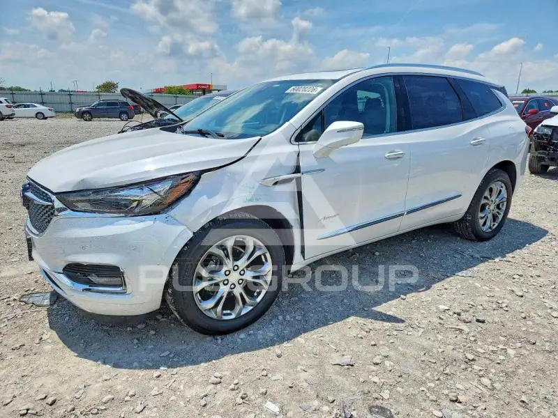 2020 Buick ENCLAVE фото