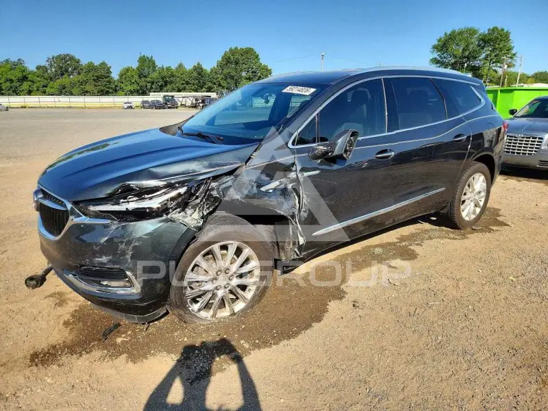 2020 Buick ENCLAVE фото