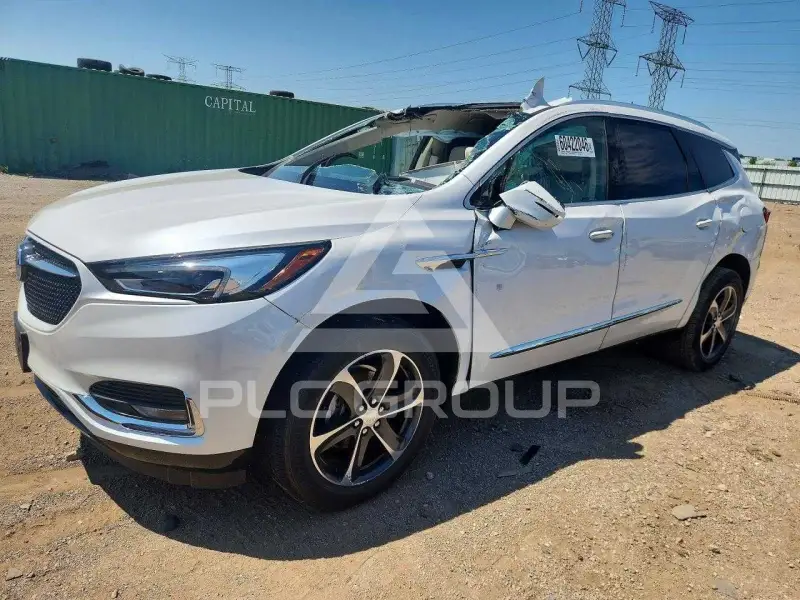 2020 Buick ENCLAVE фото