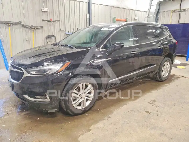 2020 Buick ENCLAVE фото