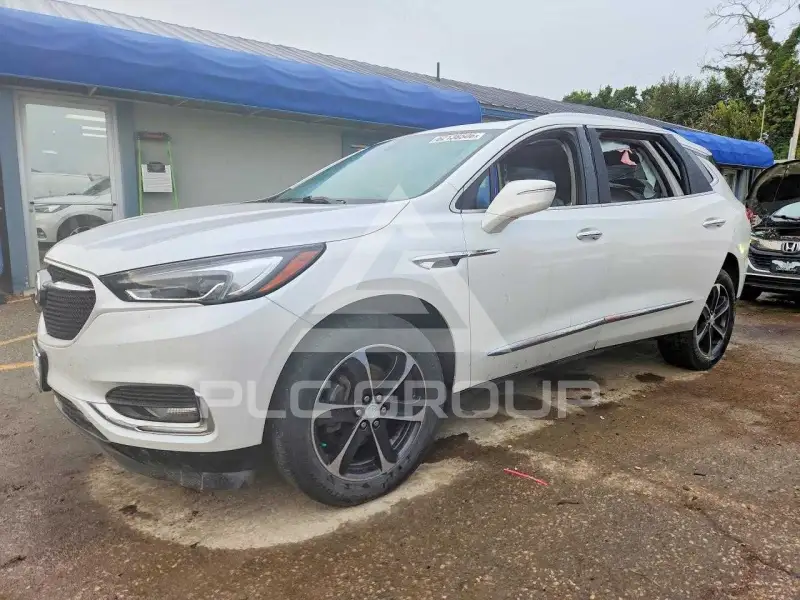 2020 Buick ENCLAVE фото