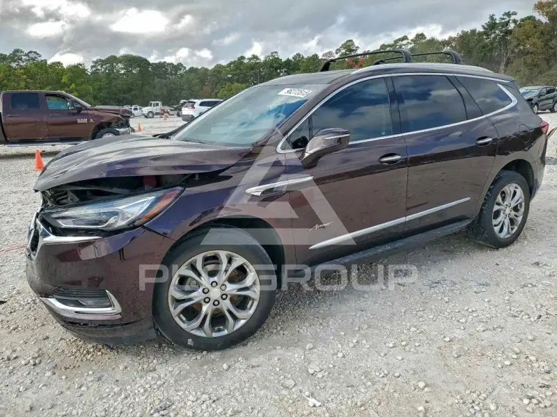 2020 Buick ENCLAVE photo