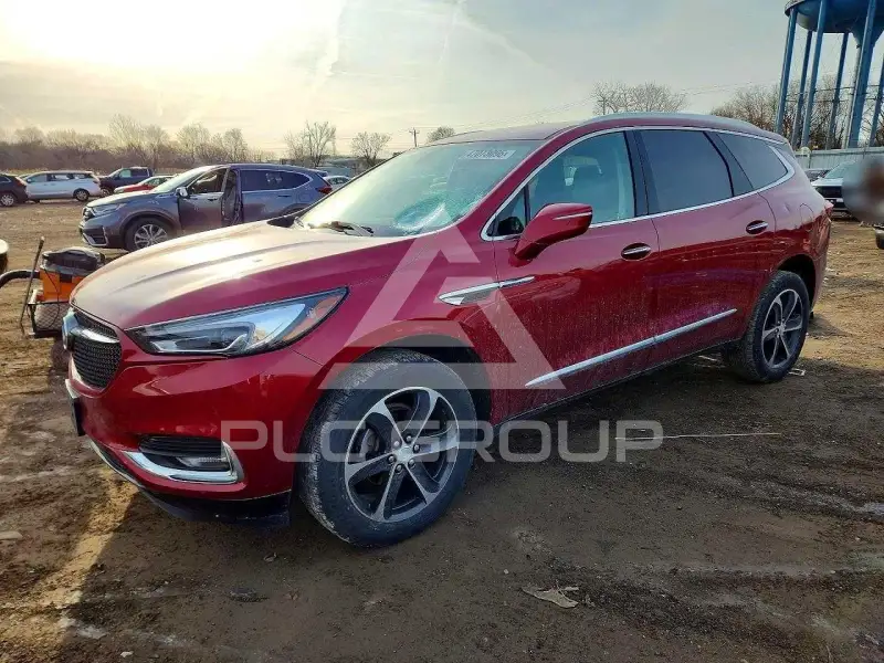 2020 Buick ENCLAVE фото
