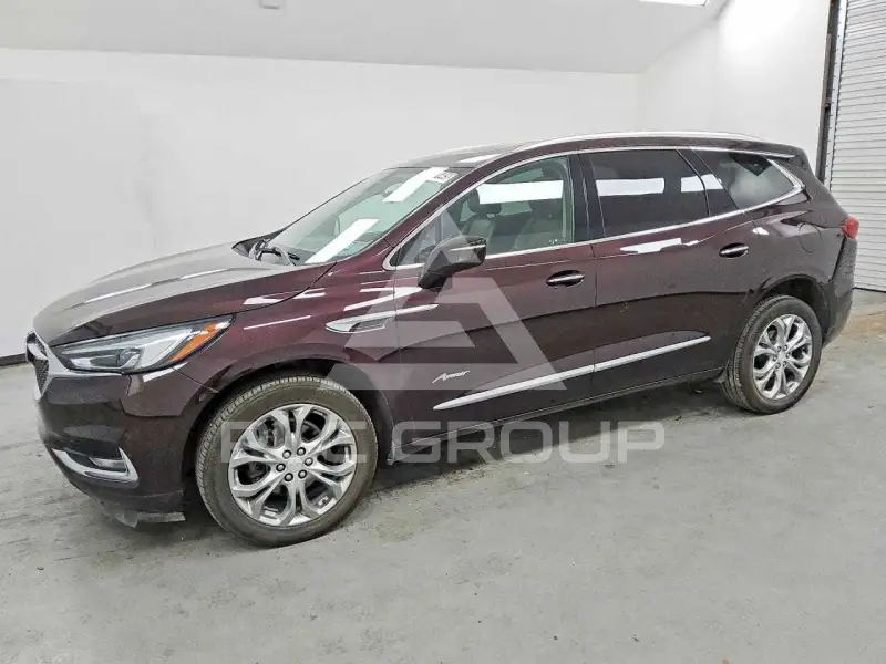 2020 Buick ENCLAVE фото