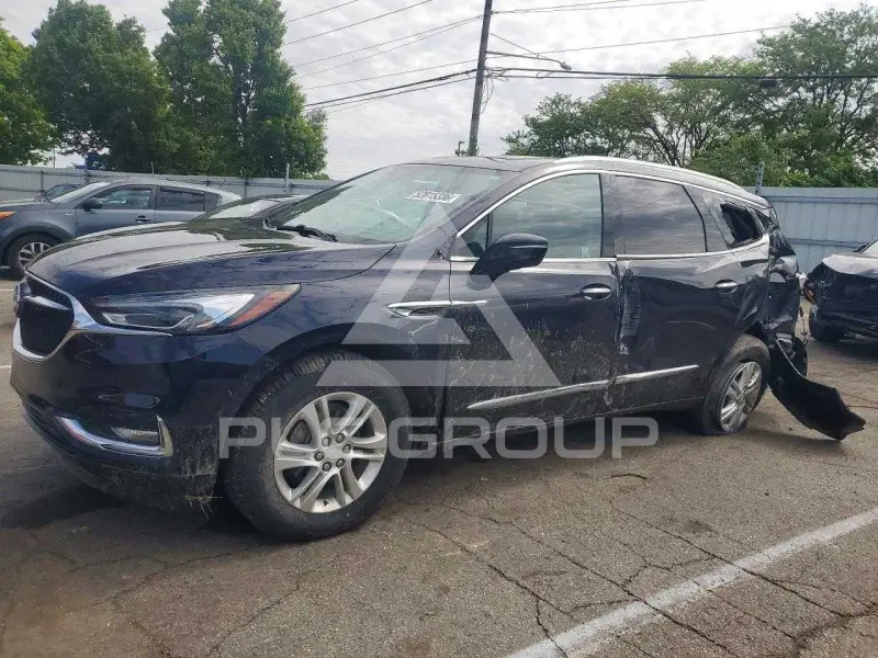 2020 Buick ENCLAVE фото