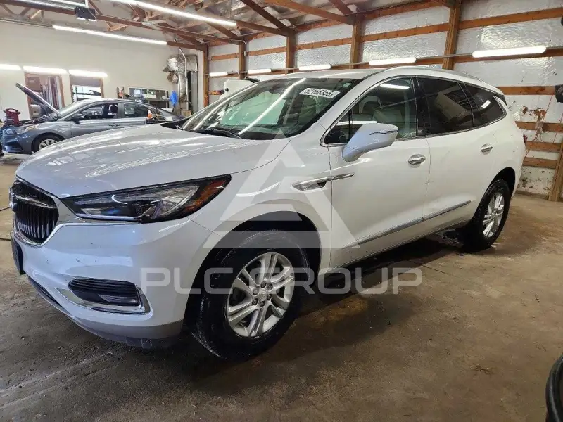 2020 Buick ENCLAVE фото