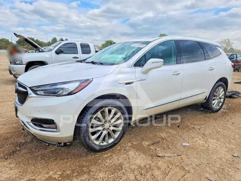 2020 Buick ENCLAVE фото