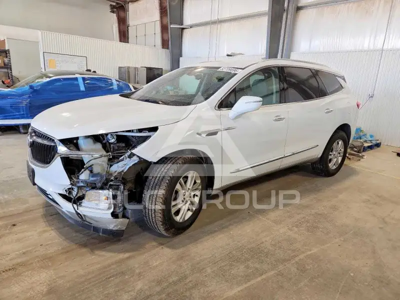 2020 Buick ENCLAVE фото