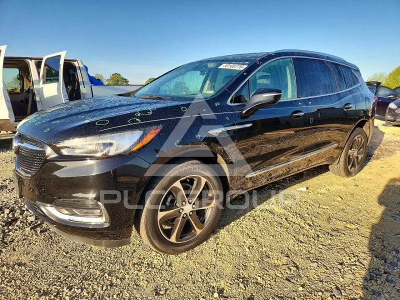 2020 Buick ENCLAVE фото