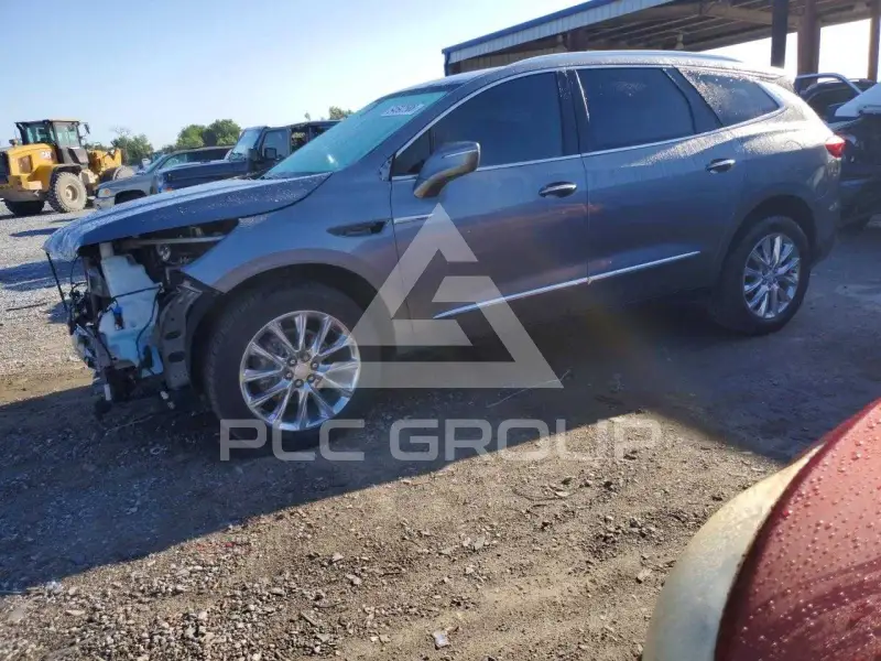 2020 Buick ENCLAVE фото