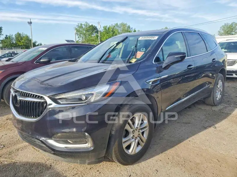 2020 Buick ENCLAVE фото