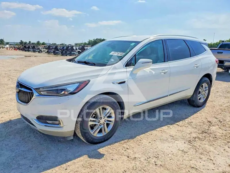 2020 Buick ENCLAVE photo