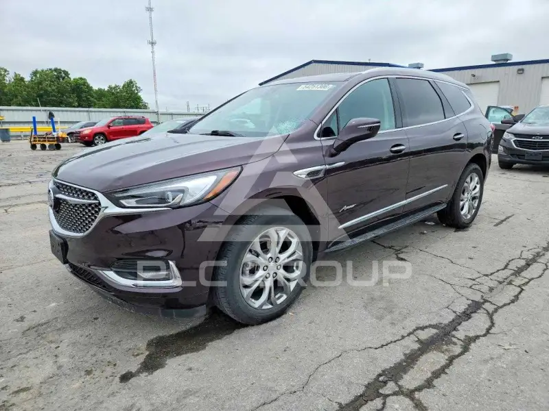 2020 Buick ENCLAVE фото