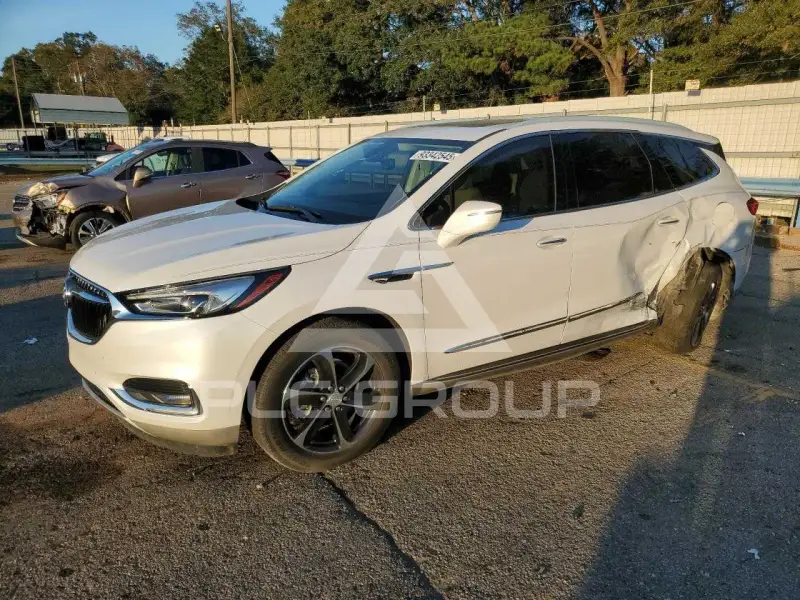 2020 Buick ENCLAVE фото