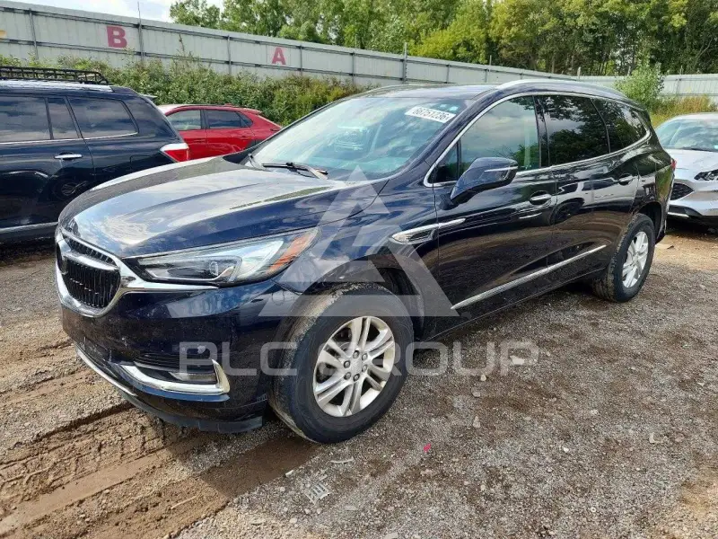 2020 Buick ENCLAVE photo