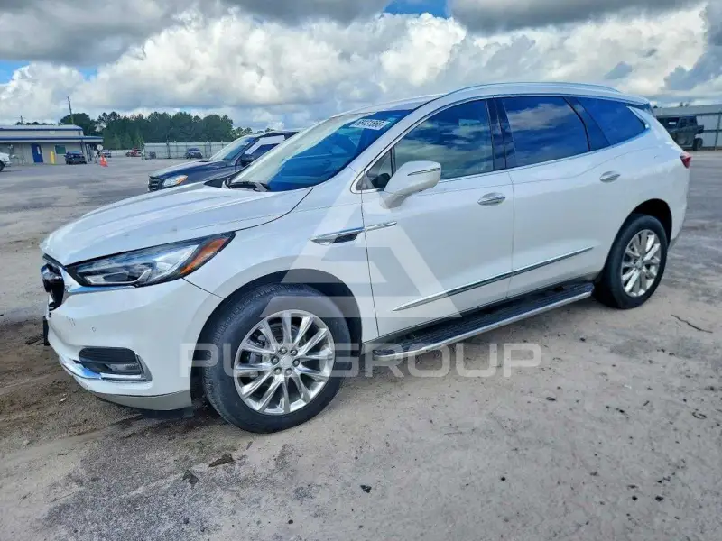 2020 Buick ENCLAVE фото