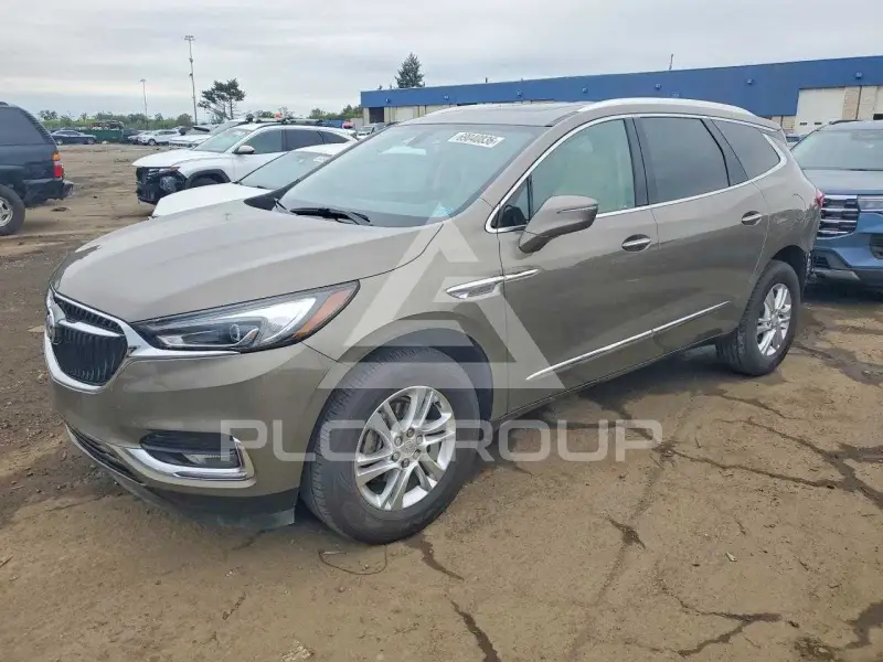 2020 Buick ENCLAVE фото
