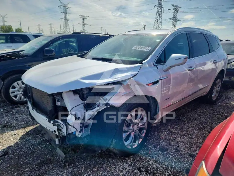 2020 Buick ENCLAVE фото